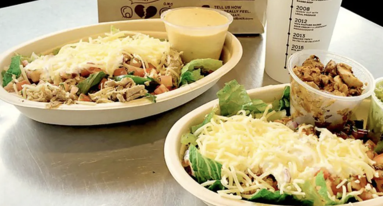 BOGO Chipotle Thanksgiving Eve — SavingsMania